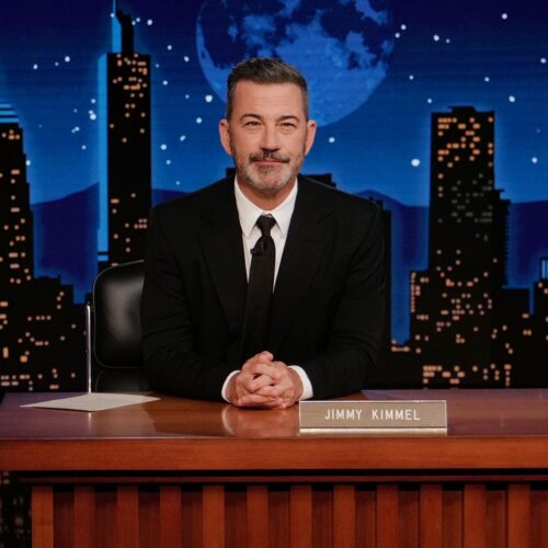 Kimmel's ABC show won't air interview with Democrat because of Trump FCC threats