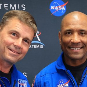 Artemis II commander and pilot become NASA's first astronaut emeriti
