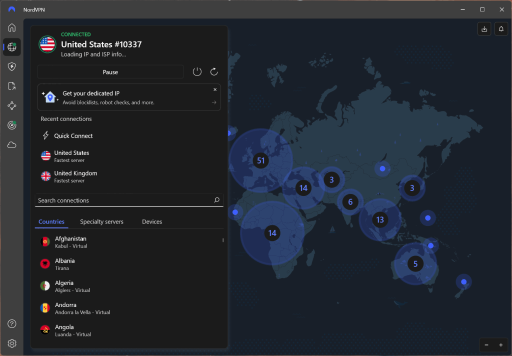 6 Best VPN Services (2026), Tested and Reviewed
