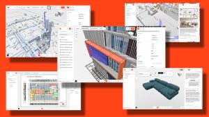 Architectural models finally come to the browser
