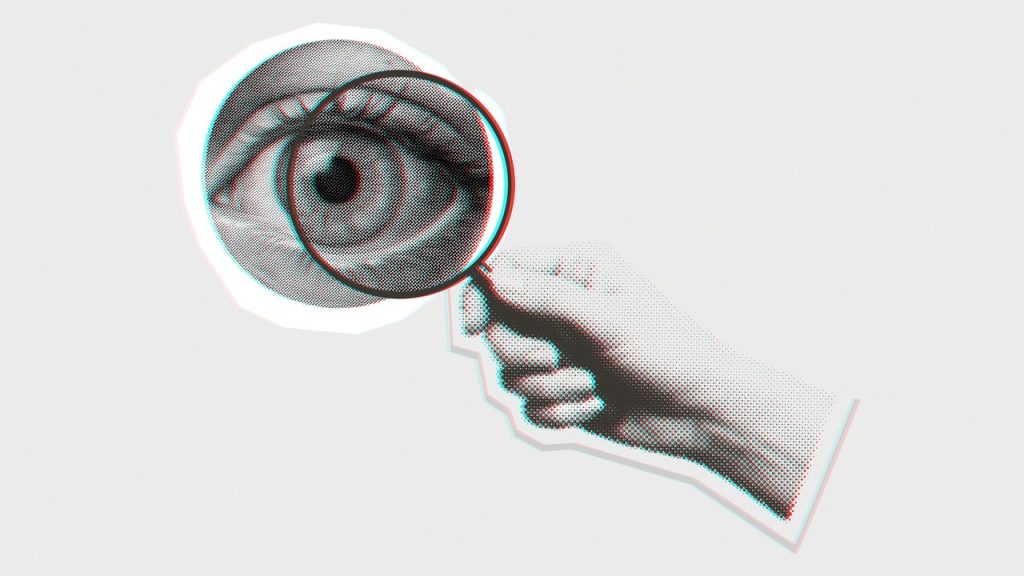 Welcome to the age of omnipresent suspicion