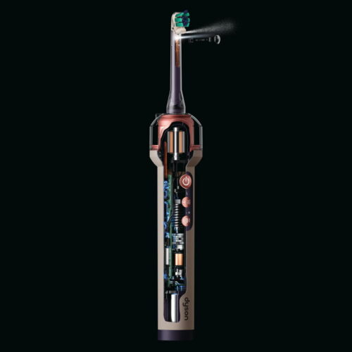 Dyson’s most overengineered gadget may have a waterproofing problem