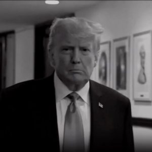 Trump ads paid for by US government allegedly violate anti-propaganda laws