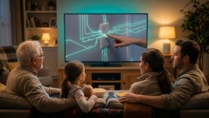 Powering awareness: Bringing the reality of the grid to the public