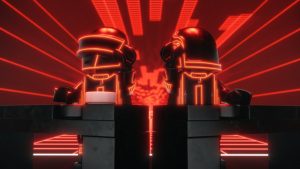 Why the new Lego x Daft Punk collab makes perfect sense