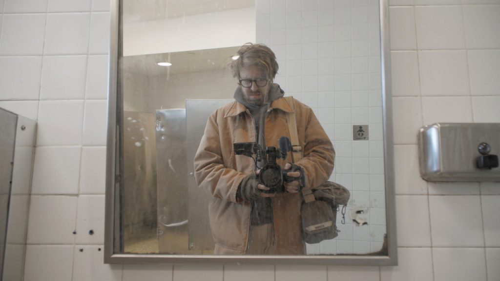 The secret message of John Wilson’s debut feature documentary, ‘The History of Concrete’ 
