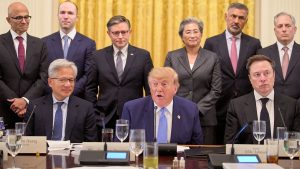 Silicon Valley responds to Trump’s hands-off approach to AI regulation at Tech Week