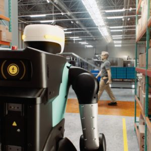 Nvidia's big bet on physical AI aims for safer robotaxis, humanoid robots