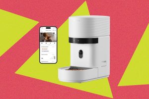 These 12 Automatic Cat Feeders Were the Best We Tested in 2026
