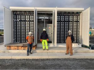 What comes after lithium?