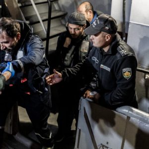 Black Sea drone attacks enter NATO country's territorial waters for first time