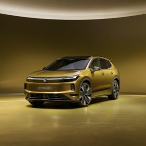 Volkswagen's replacement for the ID.4 crossover is here