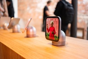 The Apple HomeView Is Like a Giant Apple Watch for the Home