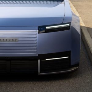 Jaguar Type 01 debuts; now, no one remembers the electric Ferrari