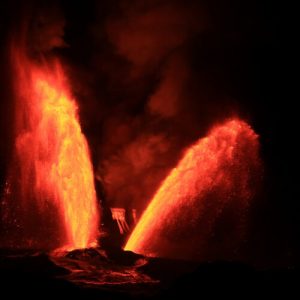 What's been driving Hawaii's lava fountains?