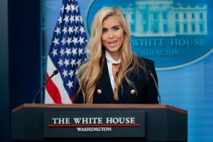 White House Press Secretary Katie Zacharia Was an Affiliate Marketer for a Fitness MLM