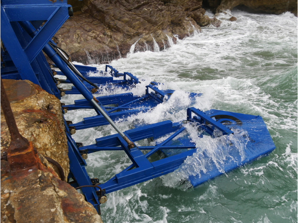 Can wave energy power data centers? | Q&A with Eco Wave Power CEO Inna Braverman