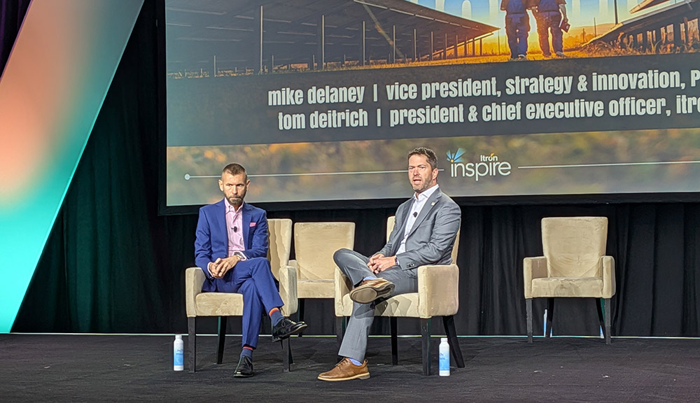 Navigating the future of utility innovation and affordability | Q&A with Mike Delaney