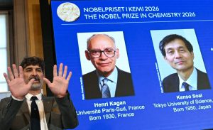 Life Is Asymmetric. The Scientists Who Figured Out Why Won the 2026 Nobel Prize in Chemistry