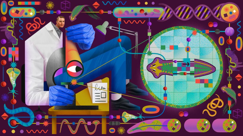 Are Memories Transferable? Meet the Scientists Replicating an Infamous Study to Find Out