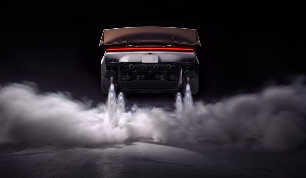Here’s Exactly How Tesla Made Its New 230-Mph Car ‘Fly’