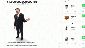 How Massive Is Elon Musk’s Trillion-Dollar Fortune? Spend It Yourself