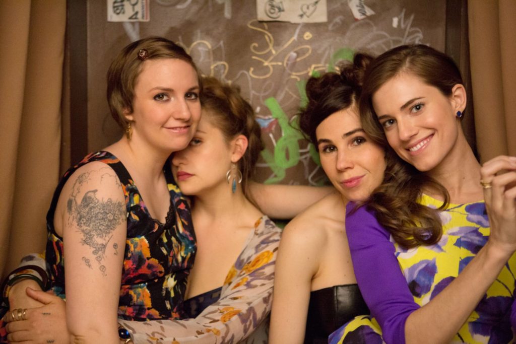 Thank Gen Z for the ‘Girls’ Revival