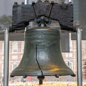 What did the Liberty Bell sound like? Science is on the case.