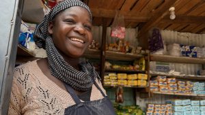 Global Financial Reform that Centers African Women