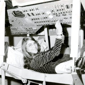 RIP Margaret Hamilton, whose code saved the Apollo 11 Moon landing