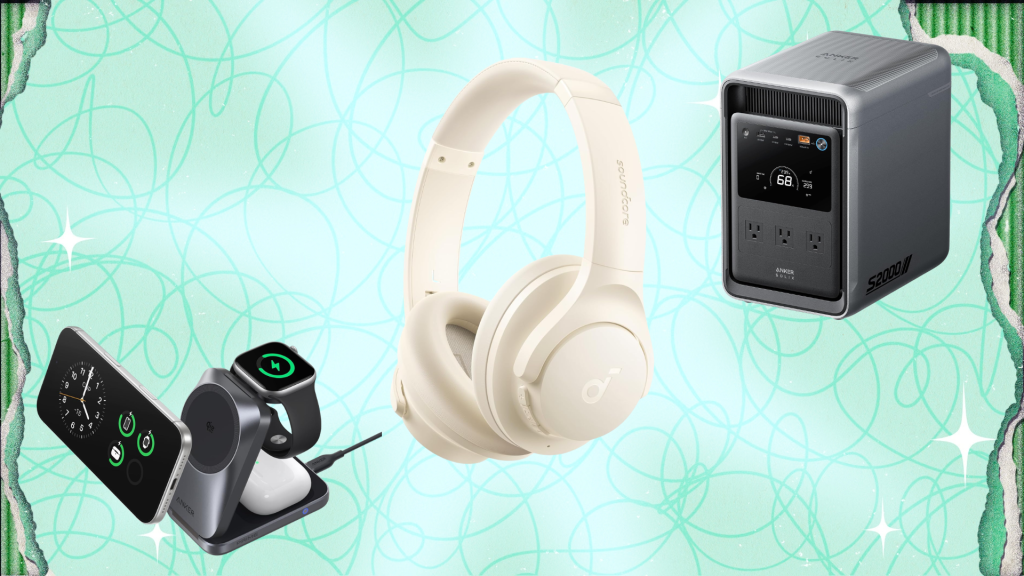 The Best Deals on Anker Tech During the October Prime Day Sale