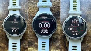 Five Garmin Data Screens That Helped Me Improve My 'Running Economy'