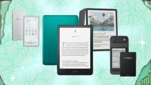 These Are the Best Last-Minute October Prime Day Deals on Kindles and E-Readers