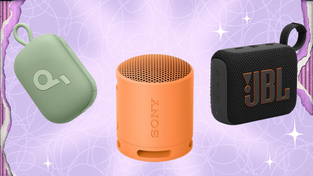 The Best Bluetooth Speakers Under $50 During the Final Hours of October Prime Day