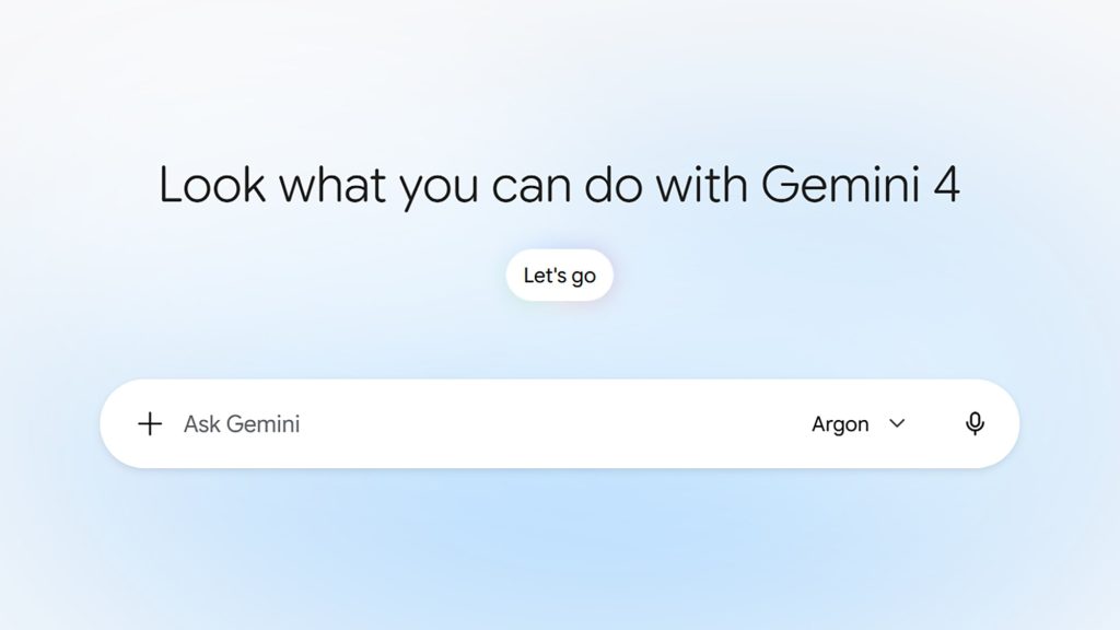 I Tried Google's New Gemini 4 Argon Model, and Here's How It Measures up to GPT-6