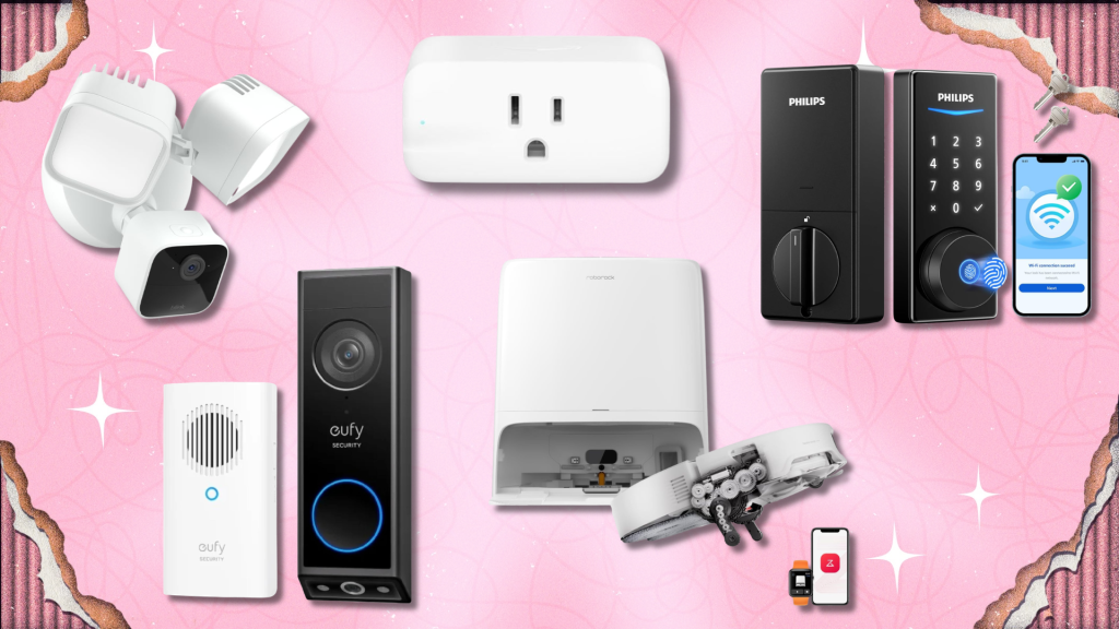 These Are the Best October Prime Day Deals on Smart Home Tech