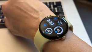 I Tried the Pixel Watch's New 'Health Guardian,' and I'm Not Convinced It's Useful