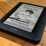 This Pricey New Accessory Gives Your Kindle a Feature That Used to Be Standard