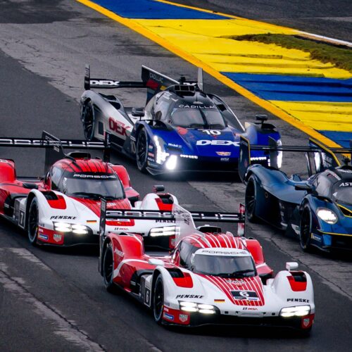 Software development and rules stability: Prototype racing in 2030