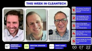 Is the future of commuter rail battery powered? — This Week in Cleantech
