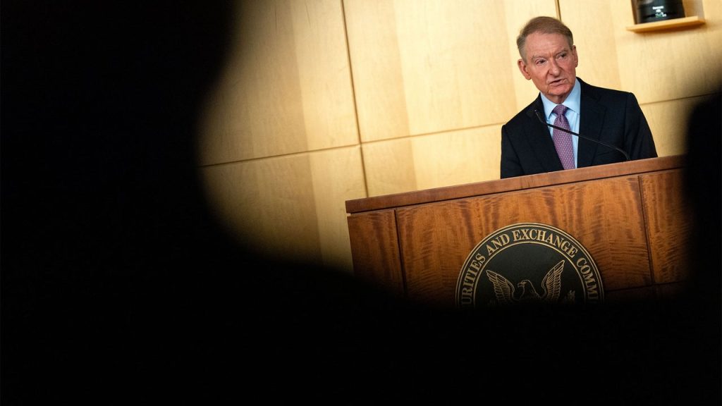Investors push back on SEC plan to release corporate earnings less frequently