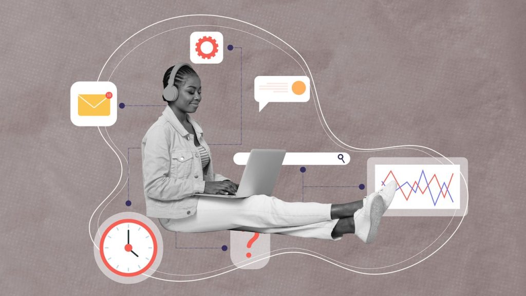 ‘Parallel work’: How holding down multiple jobs at once shed its taboo