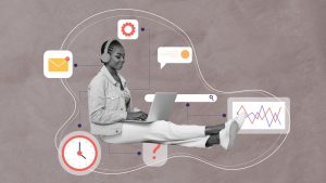 ‘Parallel work’: How holding down multiple jobs at once shed its taboo