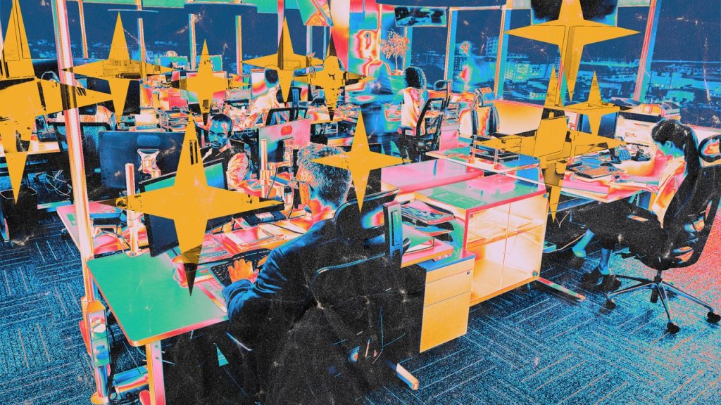 The AI productivity paradox: Why AI is everywhere except in the productivity numbers