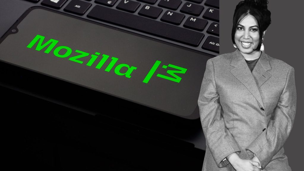 Mozilla has a plan to rescue us from the zombie internet