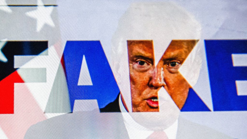 How states’ laws are struggling to keep up with AI election deepfakes
