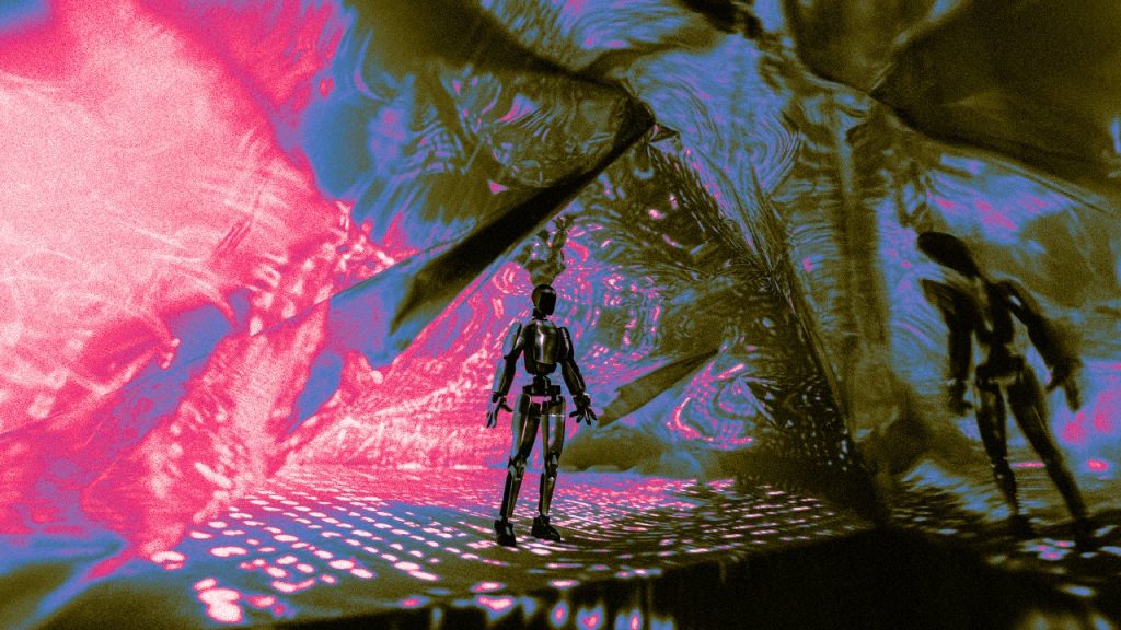 Rogue agents are the price of a breakneck AI arms race