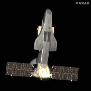 China's top-secret spaceplane can't hide in low-Earth orbit