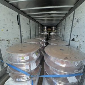 Highway thieves are spoofing GPS to steal millions in data center-bound cargo